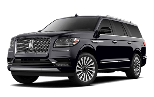 FIRST CLASS PREMIUM LINCOLN NAVIGATOR SUV