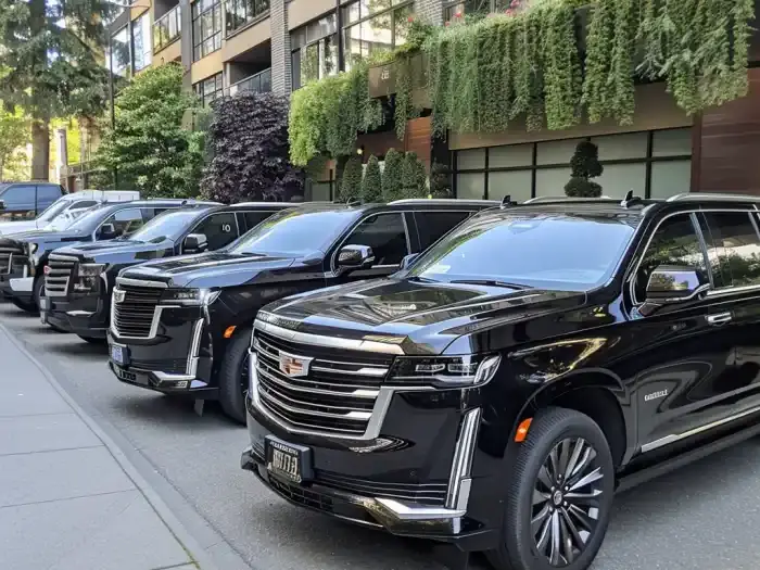 Premium Seattle Transportation Service