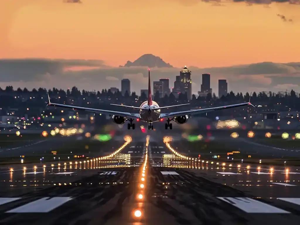 Seattle Airport Transfer